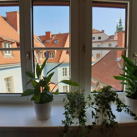 Apartments Mi Casa 6 Грац