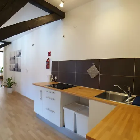 Apartments Mi Casa 6 Грац