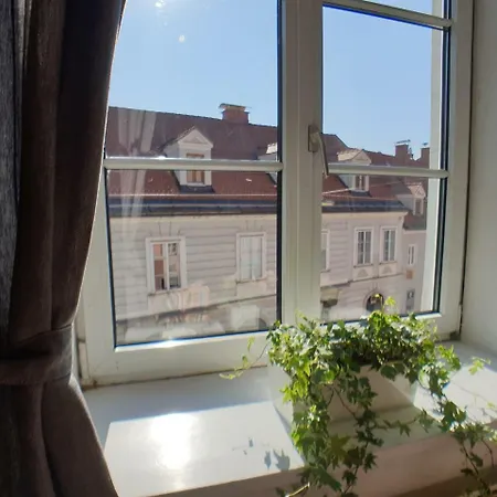 Apartments Mi Casa 6 Апартаменты Грац