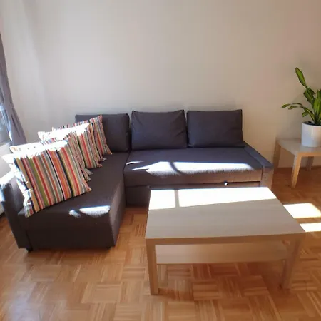 Апартаменты Apartments Mi Casa 6