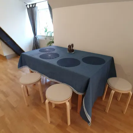 Apartments Mi Casa 6 * Грац