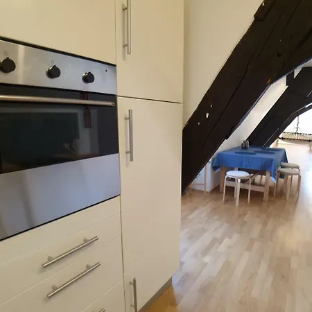 Апартаменты Apartments Mi Casa 6 Грац