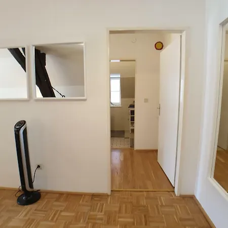Апартаменты Apartments Mi Casa 6 Грац