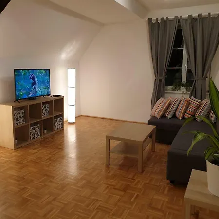 Apartments Mi Casa 6 * Грац